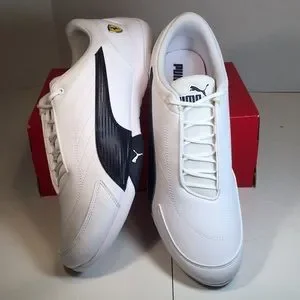 NWT Puma Ferrari Cart Kat Driving Shoes Men’s 11.5 NWT Puma Ferrari Cart Kat Driving Shoes Men main image 4